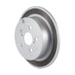 Rear Disc Brake Rotor GCR-96933 For Toyota Corolla Matrix Scion tC Pontiac Vibe Celica