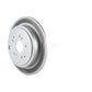 Rear Disc Brake Rotor GCR-980032 For Honda Pilot Acura MDX