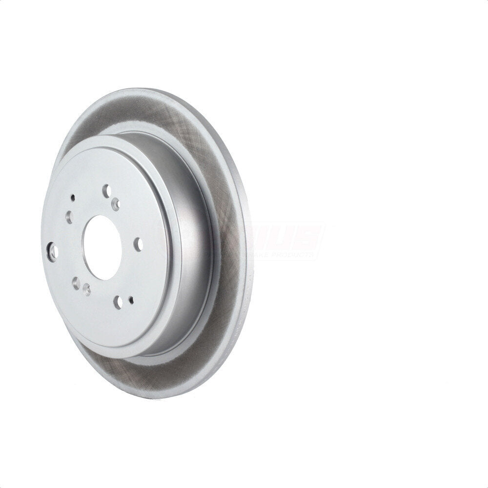 Rear Disc Brake Rotor GCR-980032 For Honda Pilot Acura MDX