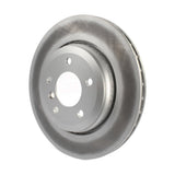 Rear Disc Brake Rotor GCR-980126 For BMW 330Ci 330i 330xi
