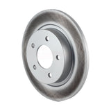 Rear Disc Brake Rotor GCR-980287 For Mazda 3 Sport