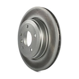 Rear Disc Brake Rotor GCR-980379 For BMW 530i 525i 528i