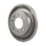 Rear Disc Brake Rotor GCR-980384 For Kia Spectra Spectra5