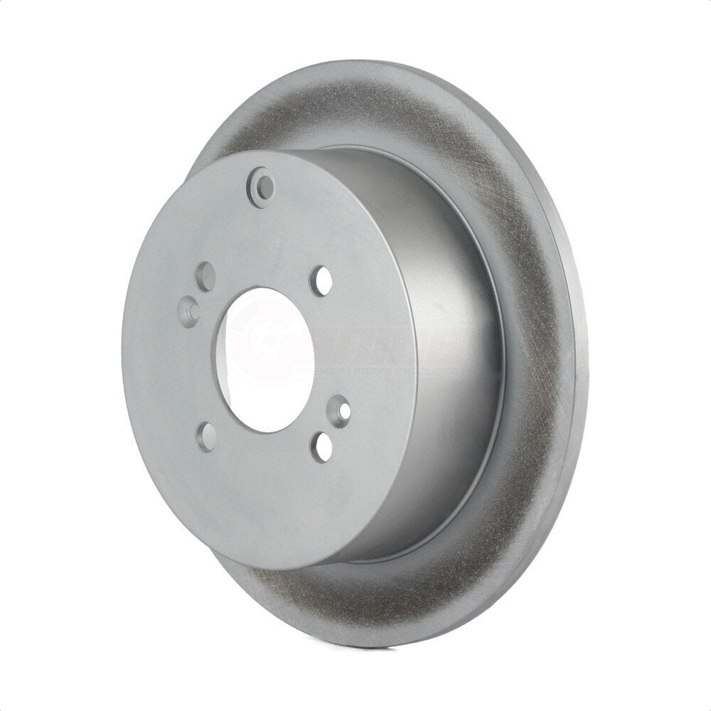 Rear Disc Brake Rotor GCR-980418 For 2006-2010 Hyundai Accent Kia Rio Rio5