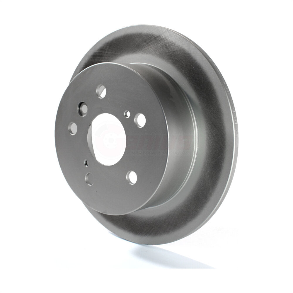 Rear Disc Brake Rotor GCR-980467 For Toyota Camry Lexus ES350 Avalon