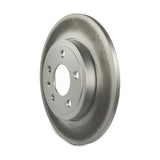 Rear Disc Brake Rotor GCR-980468 For Audi A4 Quattro