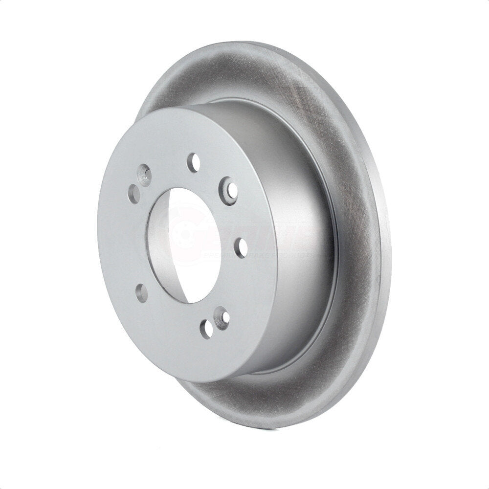 Rear Disc Brake Rotor GCR-980498 For Hyundai Elantra