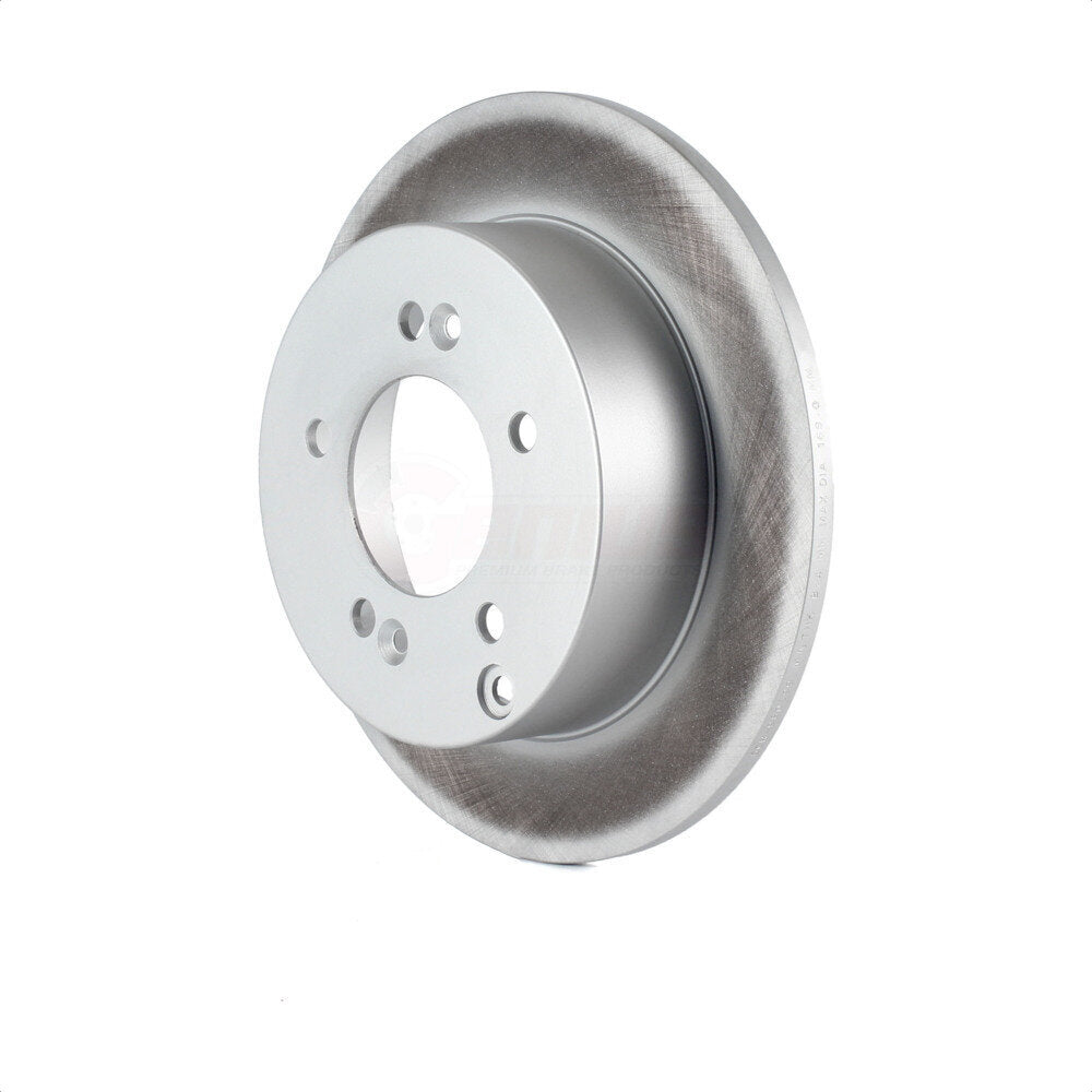 Rear Disc Brake Rotor GCR-980599 For 2007-2012 Kia Rondo