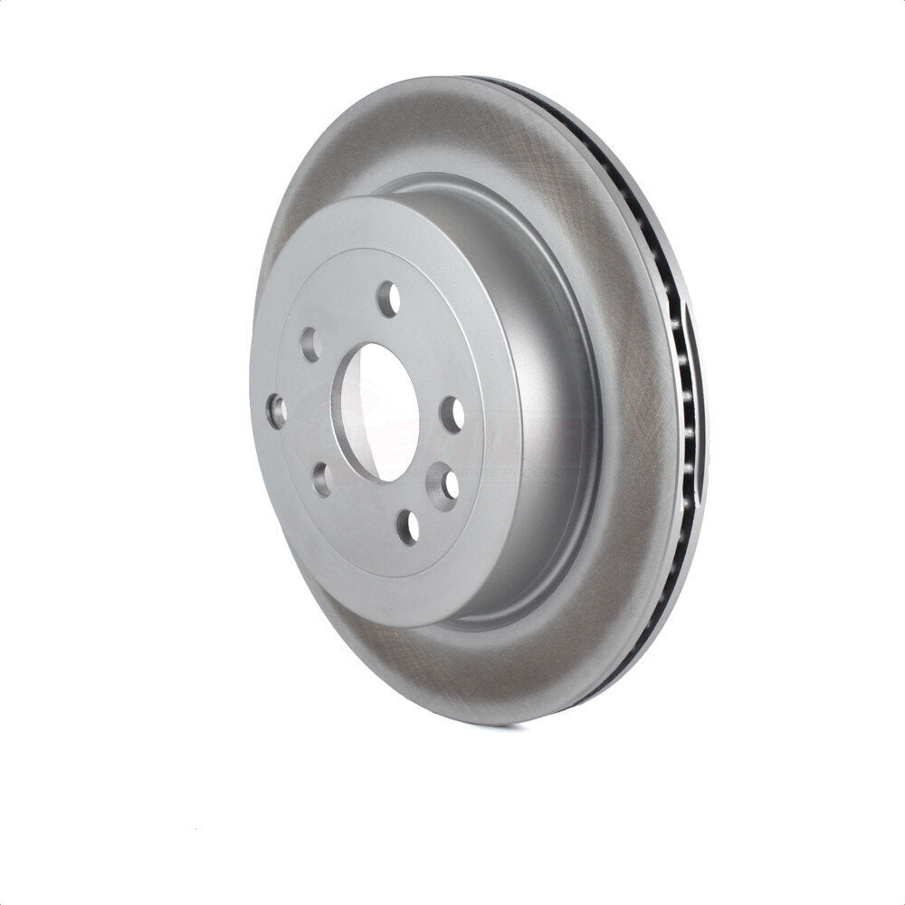 Rear Disc Brake Rotor GCR-980641 For 2008-2012 Land Rover LR2