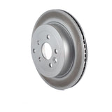 Rear Disc Brake Rotor GCR-980641 For 2008-2012 Land Rover LR2