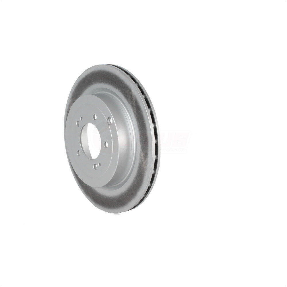 Rear Disc Brake Rotor GCR-980660 For Mitsubishi Lancer