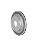 Rear Disc Brake Rotor GCR-980660 For Mitsubishi Lancer