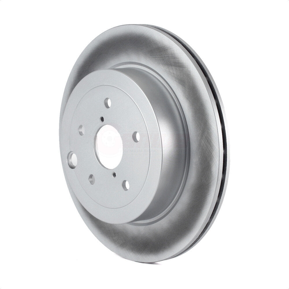 Rear Disc Brake Rotor GCR-980682 For Subaru Impreza WRX STI
