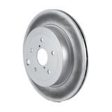 Rear Disc Brake Rotor GCR-980682 For Subaru Impreza WRX STI
