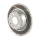 Rear Disc Brake Rotor GCR-980693 For Audi TT Quattro With 286mm Diameter