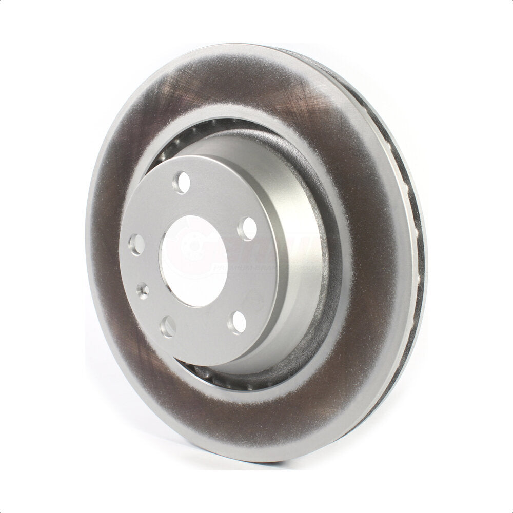 Rear Disc Brake Rotor GCR-980695 For Audi TT Quattro RS