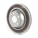 Rear Disc Brake Rotor GCR-980695 For Audi TT Quattro RS