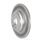 Rear Disc Brake Rotor GCR-980739 For 2009-2014 Acura TL