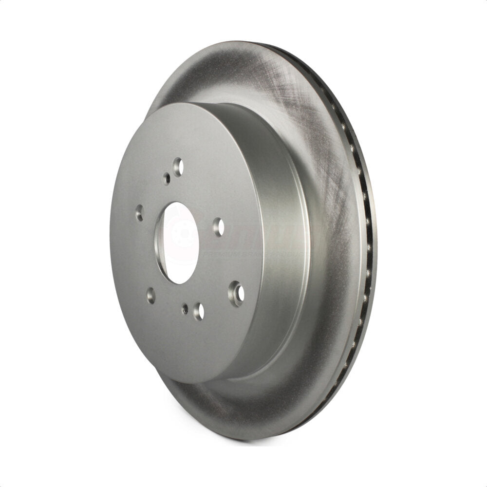 Rear Disc Brake Rotor GCR-980747 For 2009-2013 Suzuki Grand Vitara