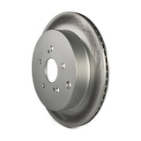 Rear Disc Brake Rotor GCR-980747 For 2009-2013 Suzuki Grand Vitara