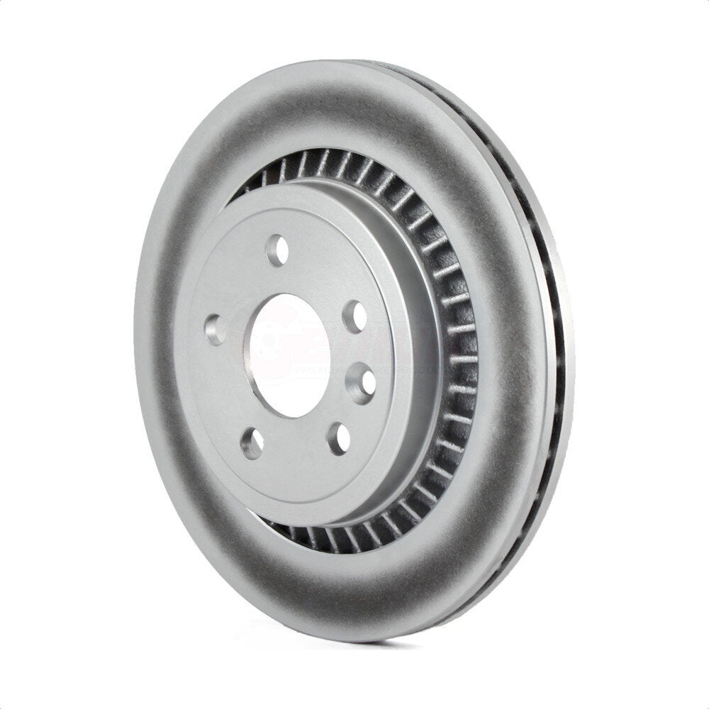 Rear Disc Brake Rotor GCR-980778 For 2010-2017 Volvo XC60
