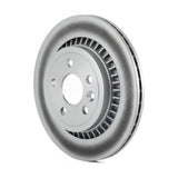 Rear Disc Brake Rotor GCR-980778 For 2010-2017 Volvo XC60