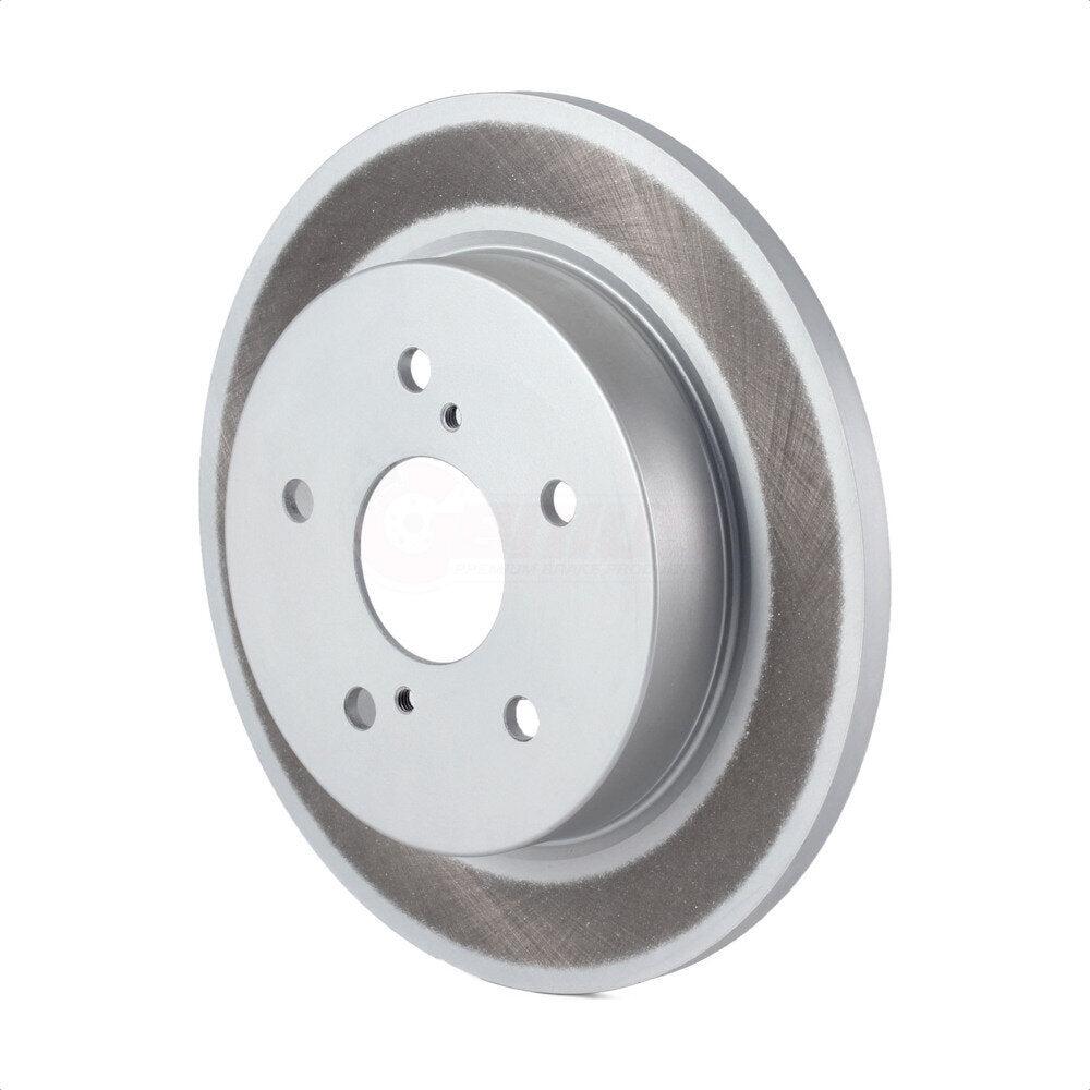 Rear Disc Brake Rotor GCR-980808 For 2010-2013 Suzuki Kizashi