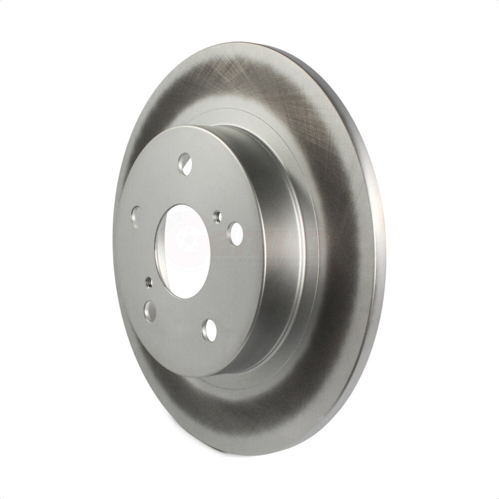 Rear Disc Brake Rotor GCR-980862 For 2011-2016 Scion tC