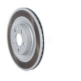 Rear Disc Brake Rotor GCR-982109 For Volvo XC90 XC60 S90 S60 V90 Cross Country V60