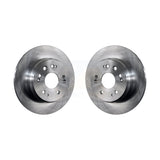 Rear Disc Brake Rotors Pair For 2002-2004 Honda CR-V K8-100770