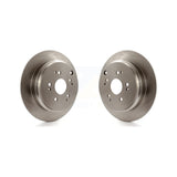 Rear Disc Brake Rotors Pair For 2002-2004 Honda Odyssey K8-100775
