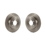 Rear Disc Brake Rotors Pair For 2003-2005 Lincoln Aviator K8-100649