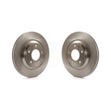 Rear Disc Brake Rotors Pair For 2004-2011 Mazda RX-8 K8-100854