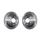 Rear Disc Brake Rotors Pair For 2006-2011 Mercedes-Benz B200 K8-100883