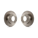 Rear Disc Brake Rotors Pair For 2007-2009 Kia Sorento K8-100870