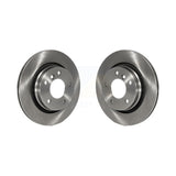 Rear Disc Brake Rotors Pair For BMW 325i 325Ci 328i 323i 323Ci 328is 328Ci K8-100783