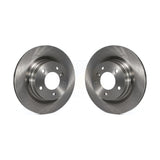 Rear Disc Brake Rotors Pair For BMW 328i 325i 323i K8-100849