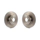 Rear Disc Brake Rotors Pair For Dodge Charger Magnum K8-100699