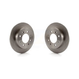 Rear Disc Brake Rotors Pair For Kia Spectra Spectra5 K8-100825