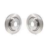 Rear Disc Brake Rotors Pair For Land Rover Range Sport Discovery Defender 90 110 K8-101789