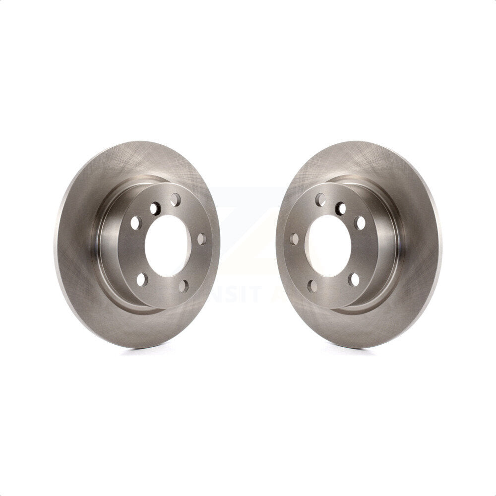Rear Disc Brake Rotors Pair For Mini Cooper Countryman Paceman K8-100925