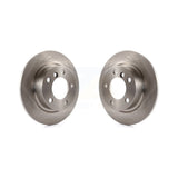 Rear Disc Brake Rotors Pair For Mini Cooper Countryman Paceman K8-100925