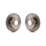 Rear Disc Brake Rotors Pair For Mitsubishi Eclipse Galant K8-100836