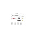 Rear Drum Brake Hardware Kit 13-H17413 For Hyundai Accent Kia Rio Rio5 Dodge Attitude