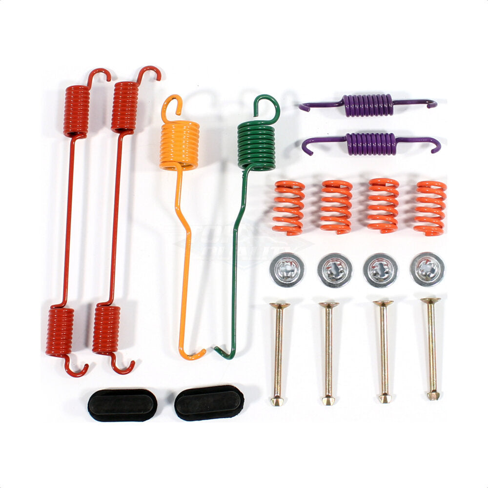 Rear Drum Brake Hardware Kit 13-H7355 For Ford Escape Mercury Mariner Mazda Tribute