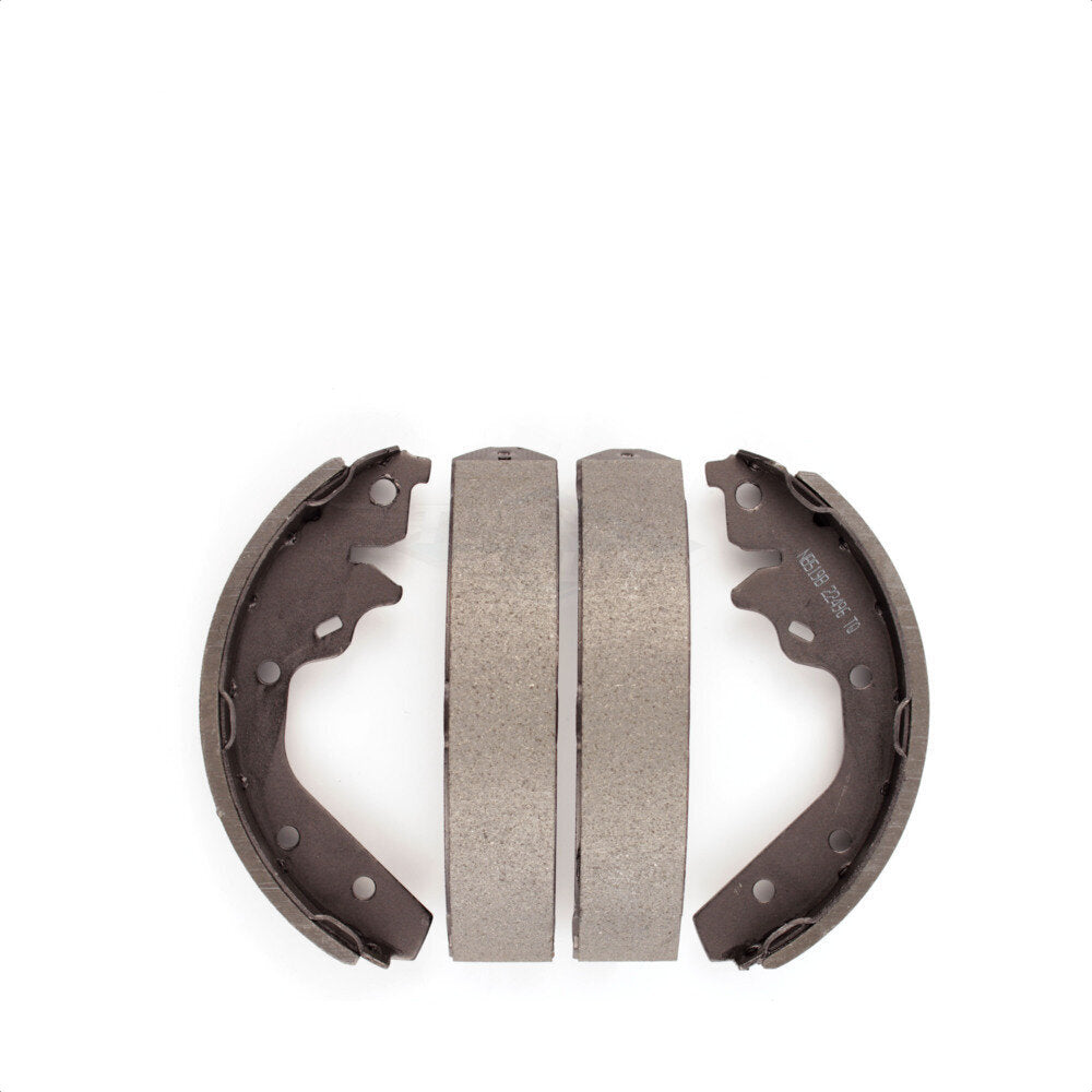 Rear Drum Brake Shoe NB-519B For Neon Dodge Plymouth Chrysler LeBaron Reliant Aries Shadow Sundance Horizon Omni Lancer Charger Rampage Daytona 400 Scamp Town & Country SX 2.0 Turismo 2.2