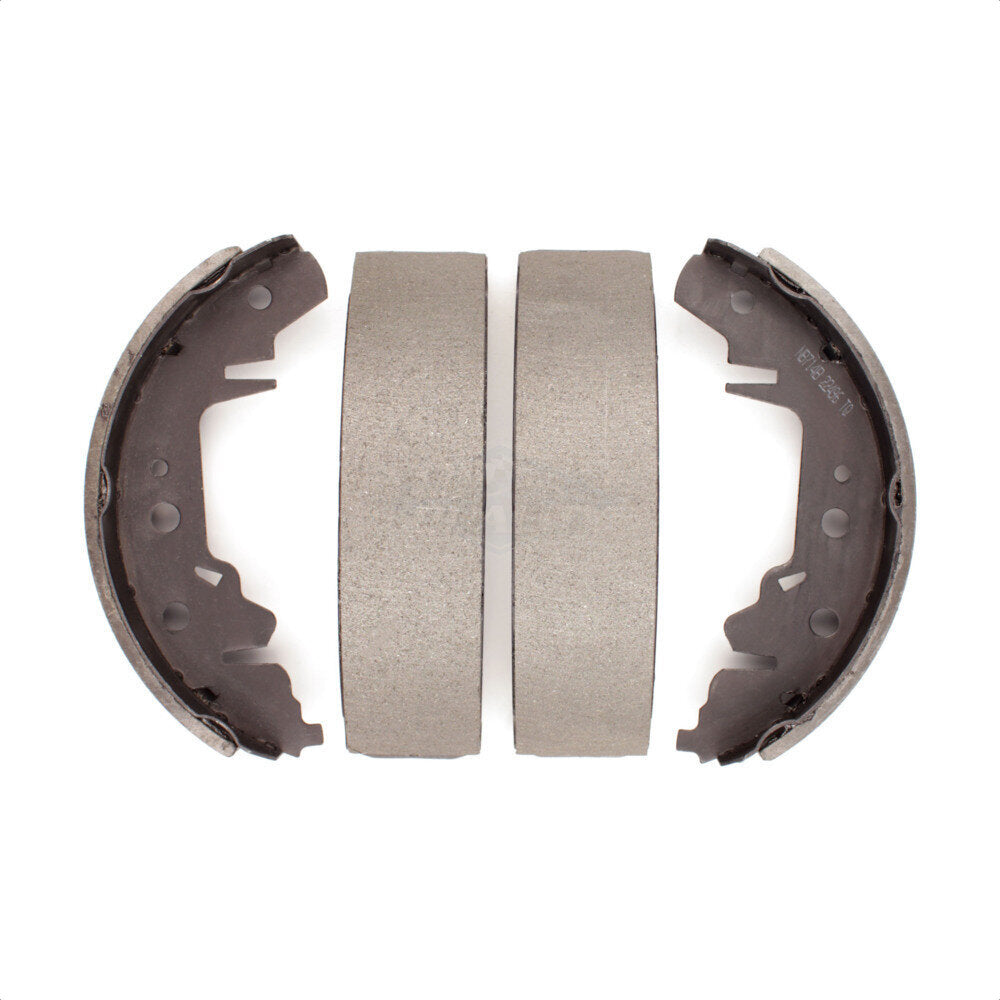 Rear Drum Brake Shoe NB-714B For Dodge Chrysler Grand Caravan Town & Country Plymouth Voyager