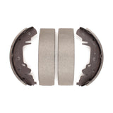 Rear Drum Brake Shoe NB-714B For Dodge Chrysler Grand Caravan Town & Country Plymouth Voyager
