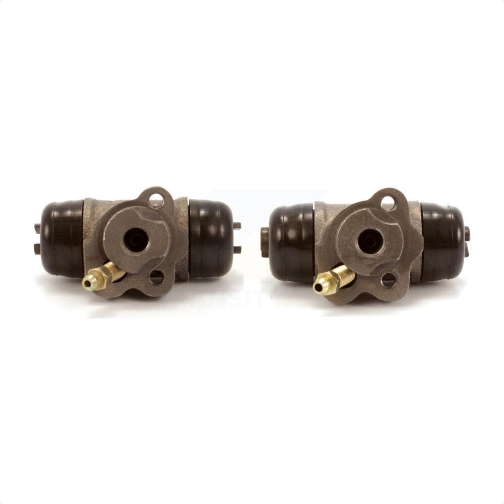 Rear Drum Brake Wheel Cylinder Kit For Scion Toyota Echo xA iQ K14-100091