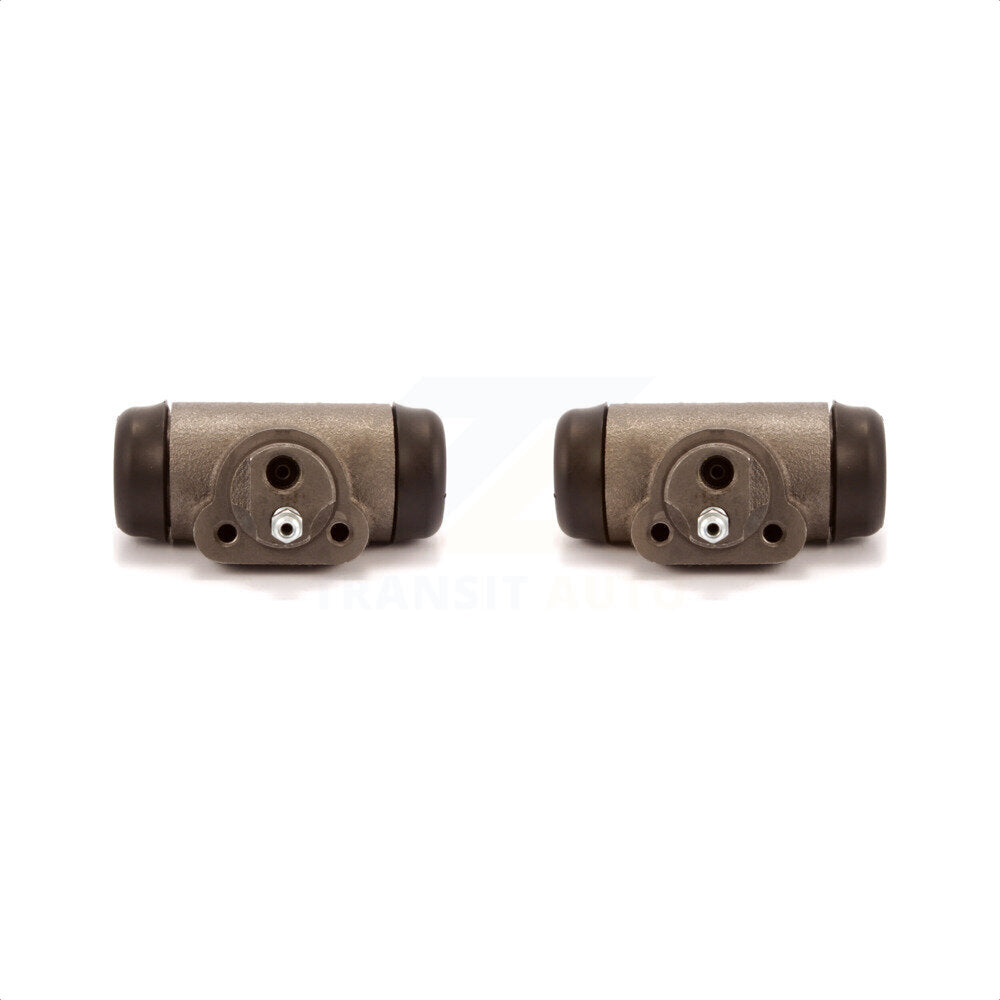 Rear Drum Brake Wheel Cylinder Pair For Chevrolet Silverado 1500 GMC Sierra Classic K14-100032